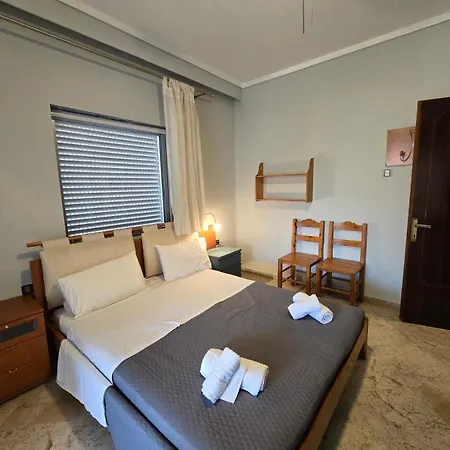 Apartamento White Arches Pefkochori