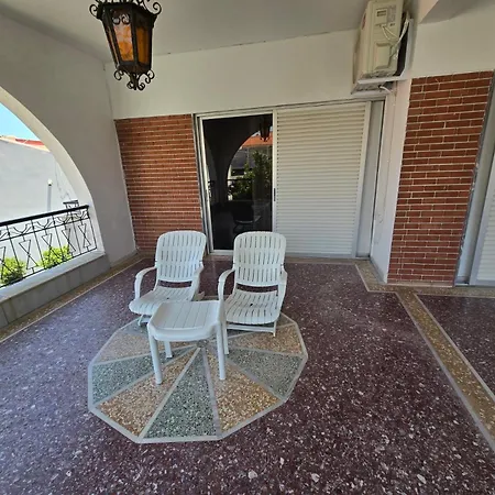 Apartamento White Arches Pefkochori